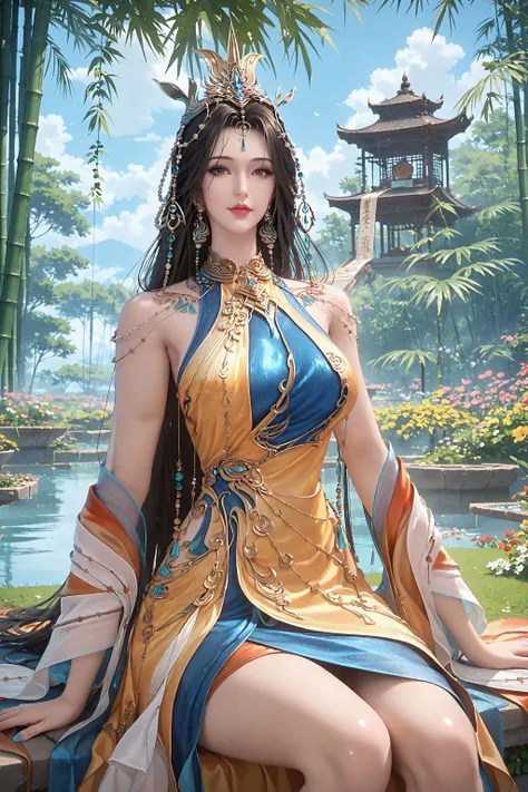 完美世界 - 仙凰 - Pony