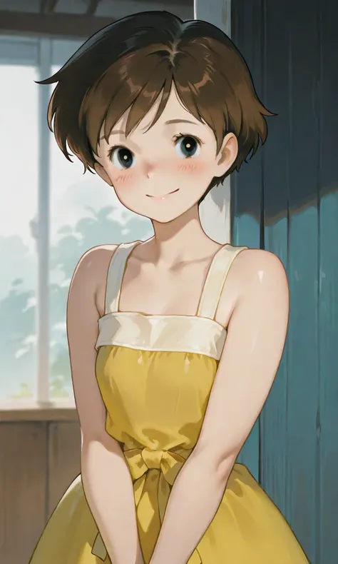 Satsuki Kusakabe - My Neighbor Totoro ILL