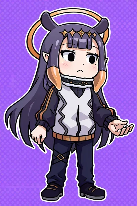 Ninomae Ina'nis (Friday Night Funkin/FNF/Holofunk Mod)