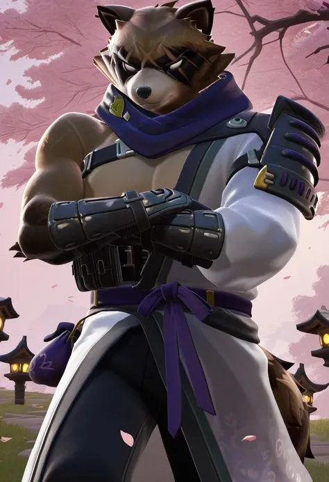 Hajime (Fortnite) (Pony | Illustrious)