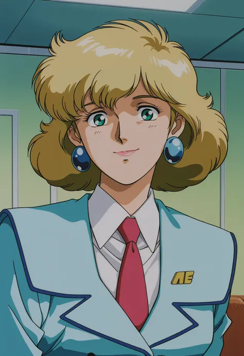 COMMISSION-Nina Purpleton-Gundam 0083: Stardust Memory-IL