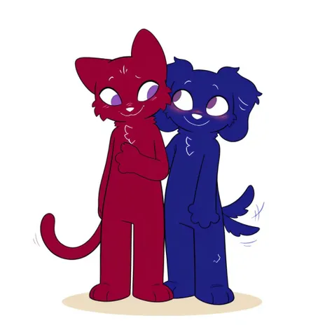Chaz & Riley | 2 Characters [IL]_rel_260420