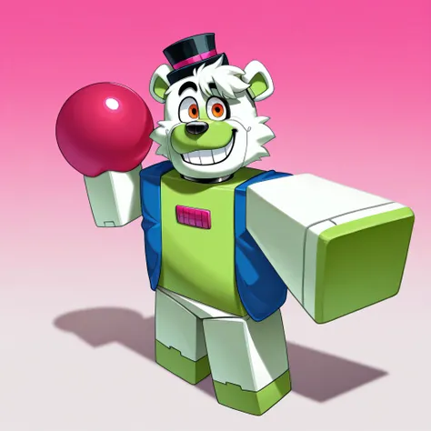 Roblox "Baller" (Concept) | LoRA [IL]