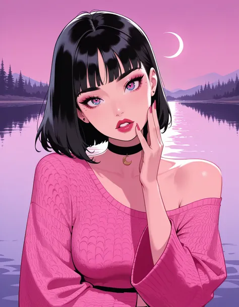 Crochet Sweater/Croptop | Also everything else | ILXL