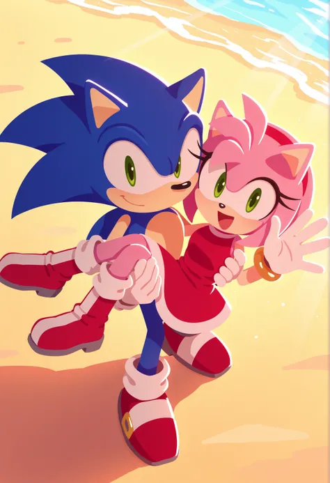 Sonic Channel Style - Yui Karasuno (Uno Yuuji)