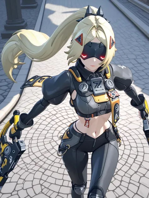 Trigger (扳机) (扳機) (トリガー) (트리거) - Zenless Zone Zero (绝区零) (絕區零) (ゼンレスゾーンゼロ)