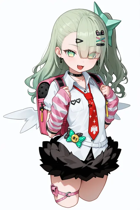chinatsu remiel (zenless zone zero) || 千夏·雷米爾 绝区零 v0.9[IL-XL-V1.0]