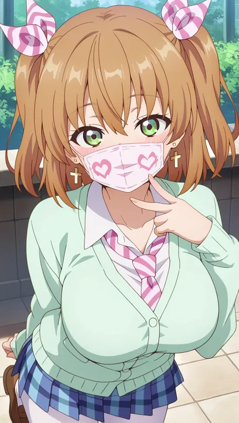若草萌萎-弩级战队H×EROS（Wakakusa Moena-Dokyū Hentai Eguzerosu）