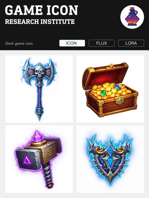 gmic icon_f1 Dark style icon