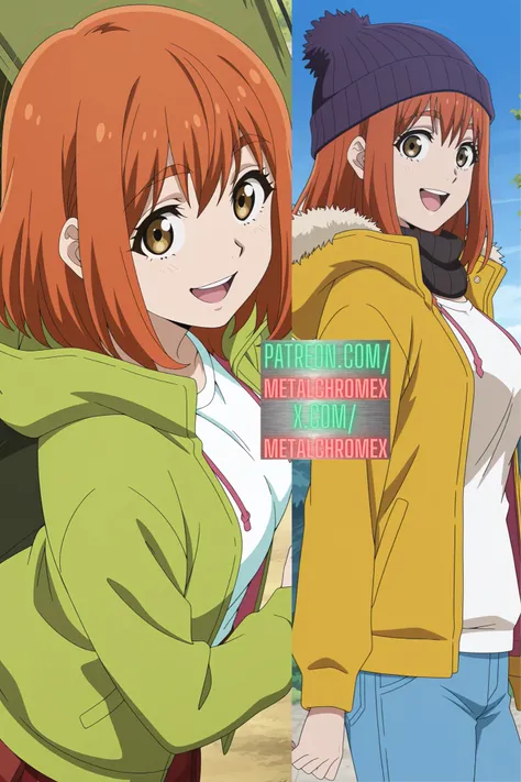 Shizuku Kusano (Solo Camping for Two)