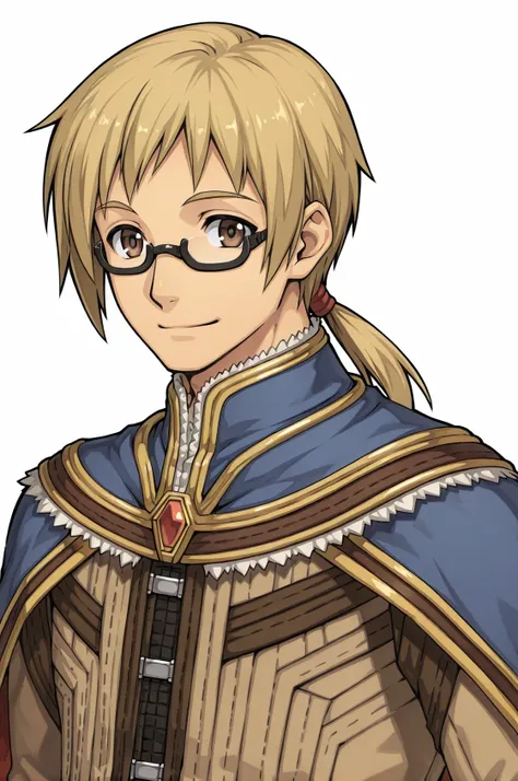 Alchemist (Ragnarok Online)(Male)
