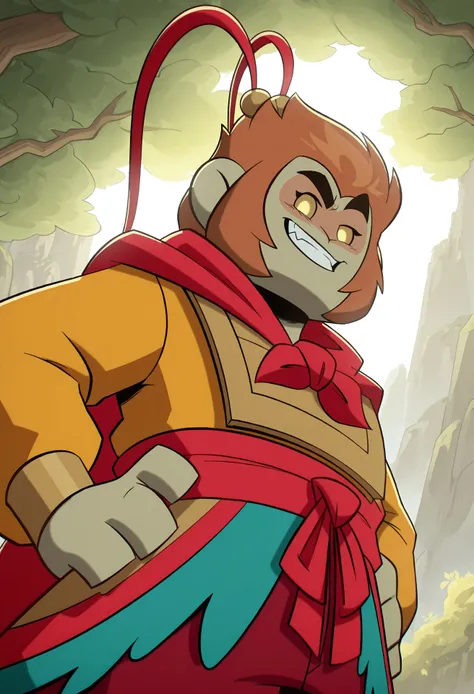Monkey King / Sun Wukong (LEGO Monkie Kid)