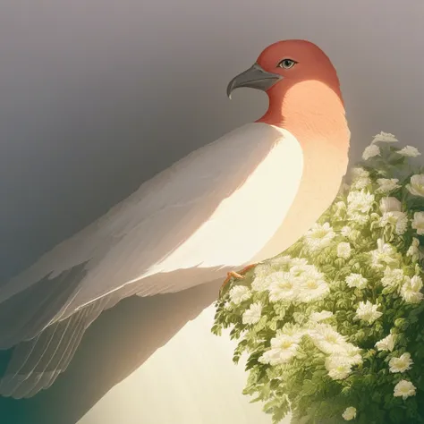 John James Audubon Style