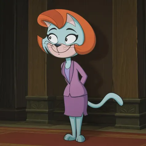 Trixie - [Top Cat (2011)] ~ (Illustrious)