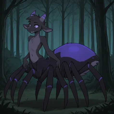 Spider-taur