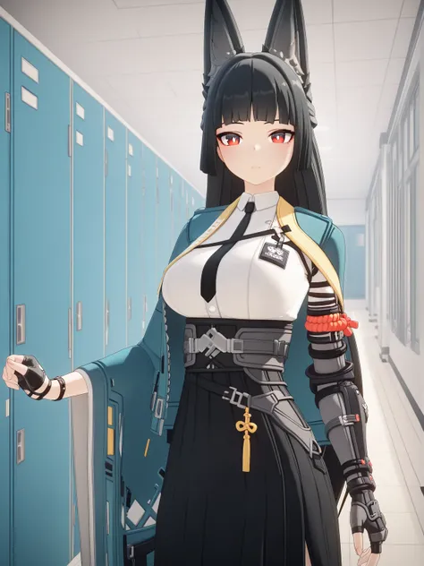 Miyabi Hoshimi (星見雅) (星见雅) - Zenless Zone Zero (绝区零) (絕區零) (ゼンレスゾーンゼロ)