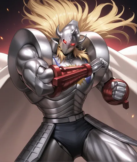 悪魔将軍（キン肉マン）