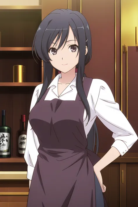 Hiiragi Ayako / 柊木 綾子 - Walkure Romanze - IllustriousXL