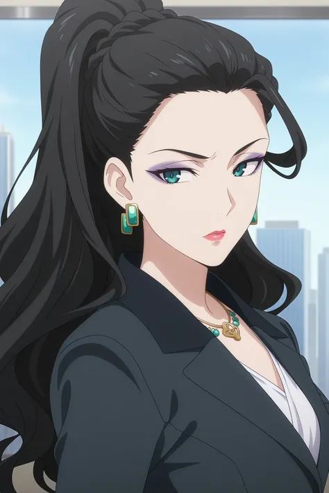 Mishiro Executive Director 美城常務 - THE iDOLM@STER CINDERELLA GIRLS アイドルマスター シンデレラガールズ