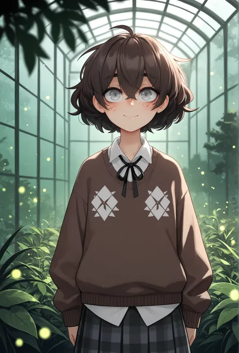 Blind Girl (Popopoka) [Noob]