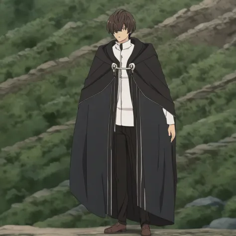 Mushoku Tensei - Cliff Grimoire