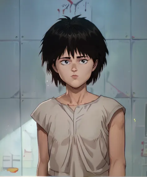 Kaori - Akira (movie)
