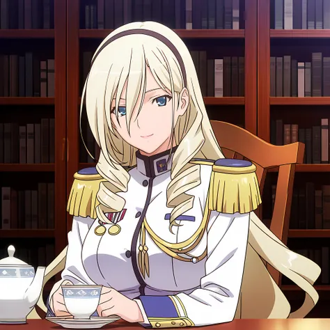 Celia Cumani Aintree / スィーリア・クマーニ・エイントリー - Walkure Romanze - IllustriousXL