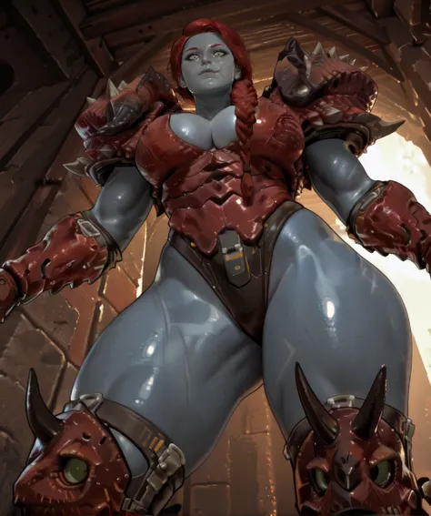 Lady Hellbender - GOTG (Video game)