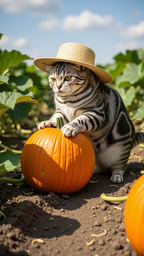 American Shorthair | Cute Cat | Silver Tabby Cat_rel_260420