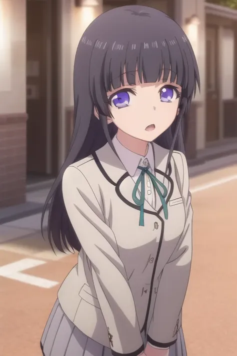 Shirayanagi Yumi | Charlotte | シャーロット