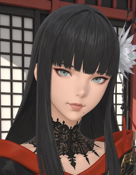 [Illustrious] Yotsuyu goe Brutus - FFXIV | FF14 | Final Fantasy XIV