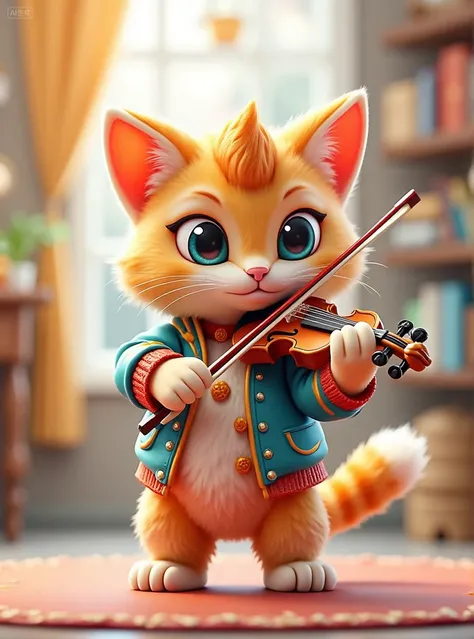 Cartoon 3D Characters