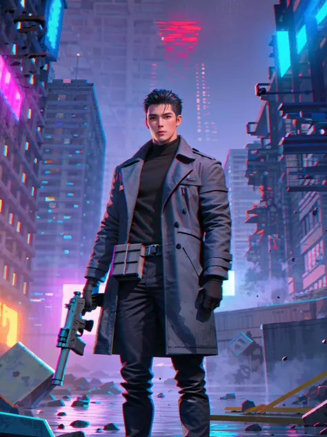 Spider-Verse Living Comic Style LoRA for wan2.2 - Glitch Art, Ben-Day Dots, Staggered Animation