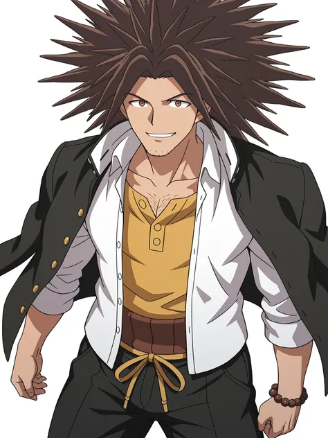 Yasuhiro Hagakure (Danganronpa: Trigger Happy Havoc)
