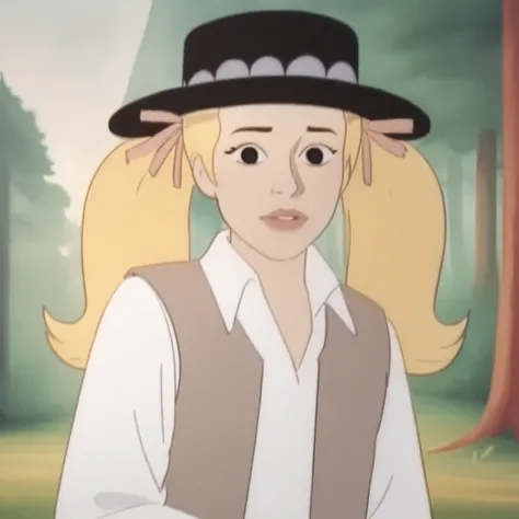 Sarah [ Wildfire (1986 TV series) ] by Leaf