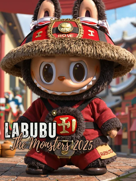 Flux.1 | Labubu LoRA