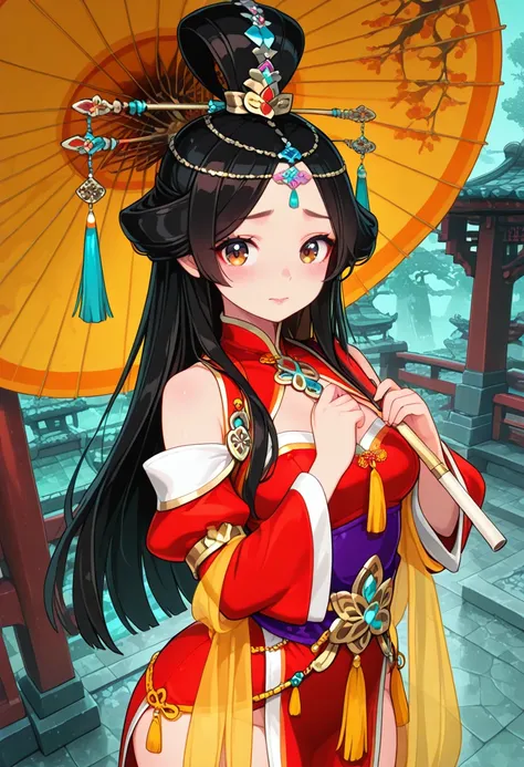 Wang Zhaojun - Civilization Online (왕소군)