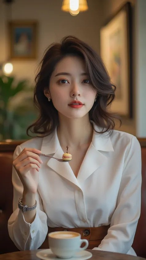 Qiyun Confuses the Heart