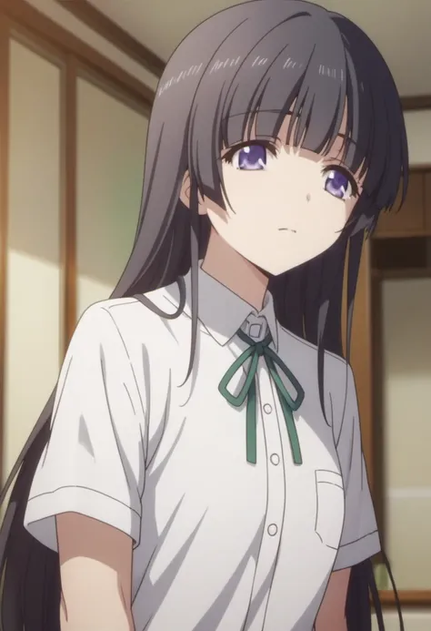 Shirayanagi Yumi | Charlotte | シャーロット