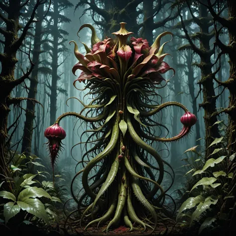 Monster plant (Illustrious)_rel_260420