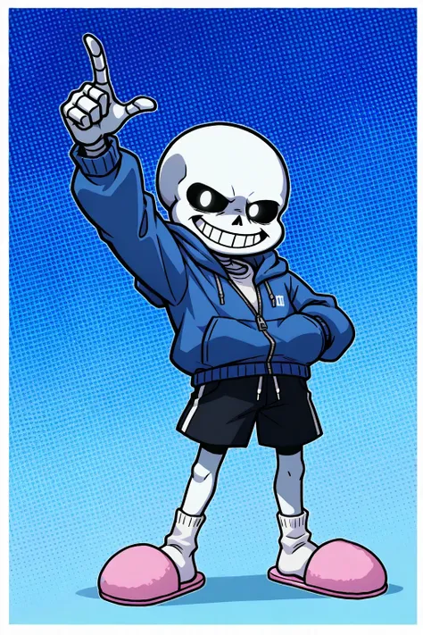 Sans (Friday Night Funkin/FNF Holofunk)