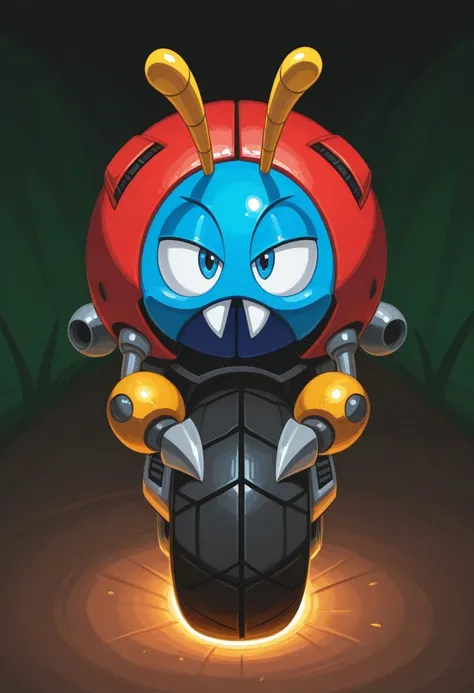 Motobug - Sonic Series