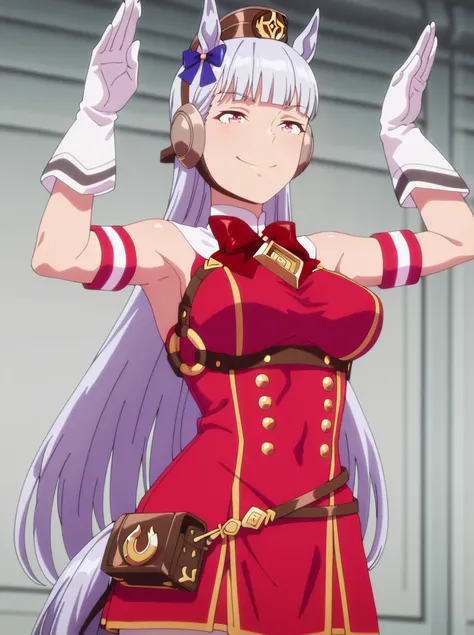 Gold ship Anime Style -  Uma Musume