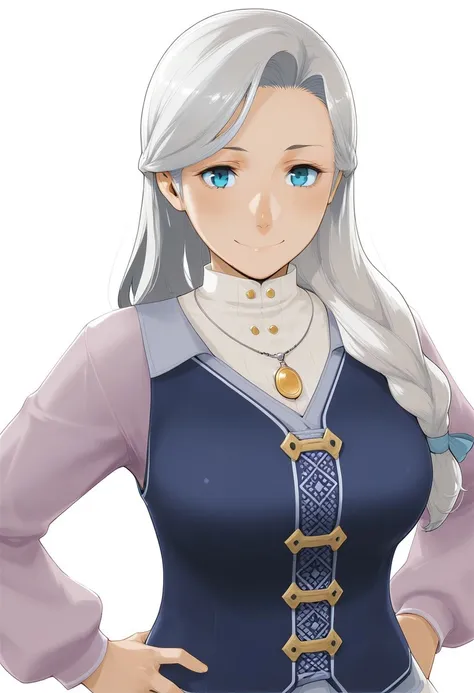 Diana MacDowell Trails of Cold Steel IV Illustrious (Single Image)