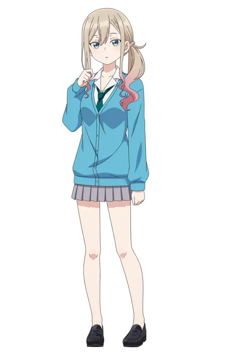 Bad Girl_Suzu Suzukaze丨ばっどがーる_涼風涼丨坏女孩（不良少女）_凉风凉