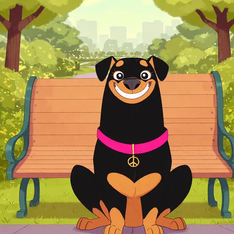 Roxy (101 Dalmatian Street)