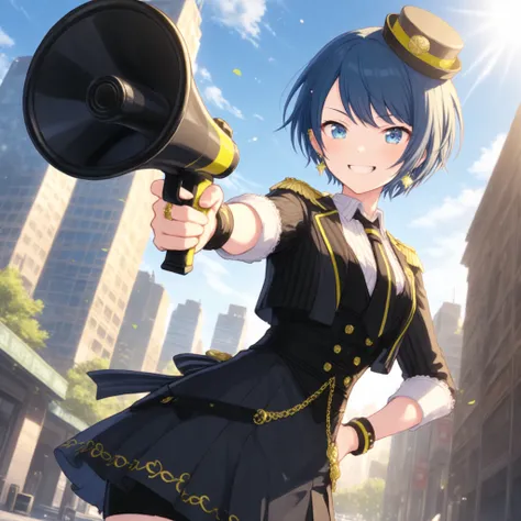 Hopeful Soldier (Kiritani Haruka) / Project SEKAI