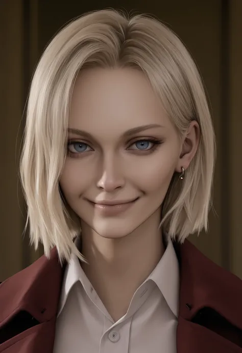 Alyssa Ashcroft - Resident Evil Requiem [Illustrious]