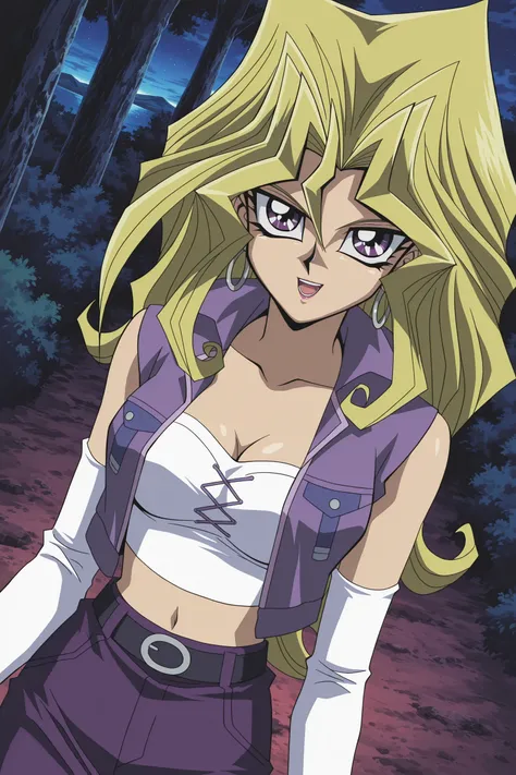 Mai Valentine/Mai Kujaku (Yu-Gi-Oh! Duel Monsters) - Illustrious