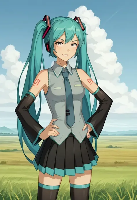 [PD] Code Lyoko Style